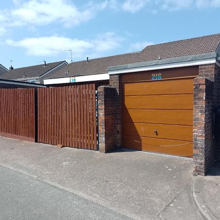 Studio Pad Apartment Cardiff Luaran gambar