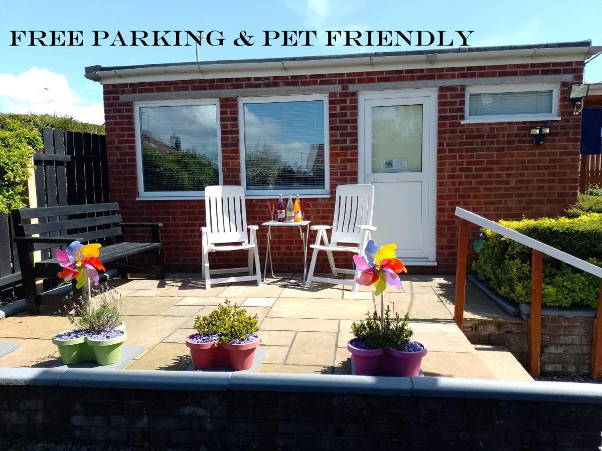 Studio Pad Apartment Cardiff Luaran gambar