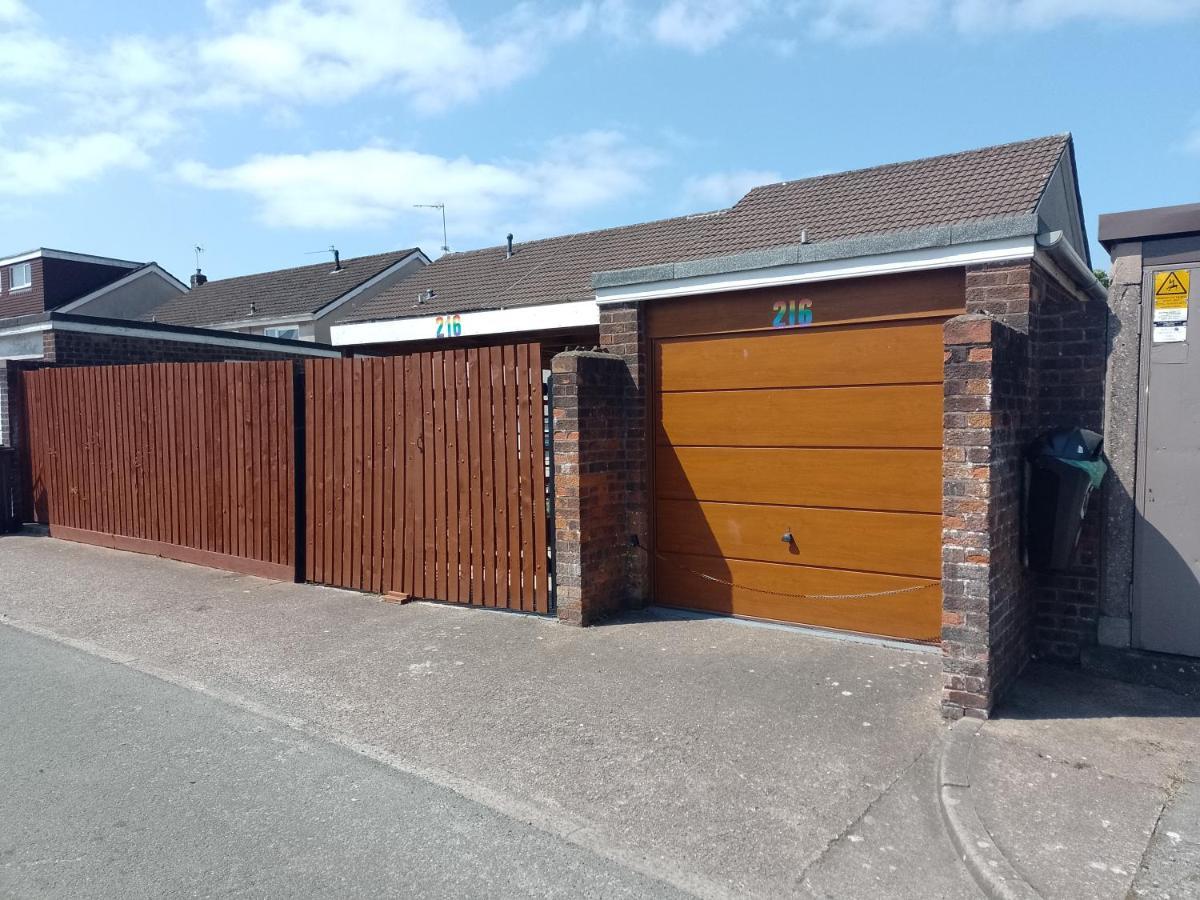 Studio Pad Apartment Cardiff Luaran gambar