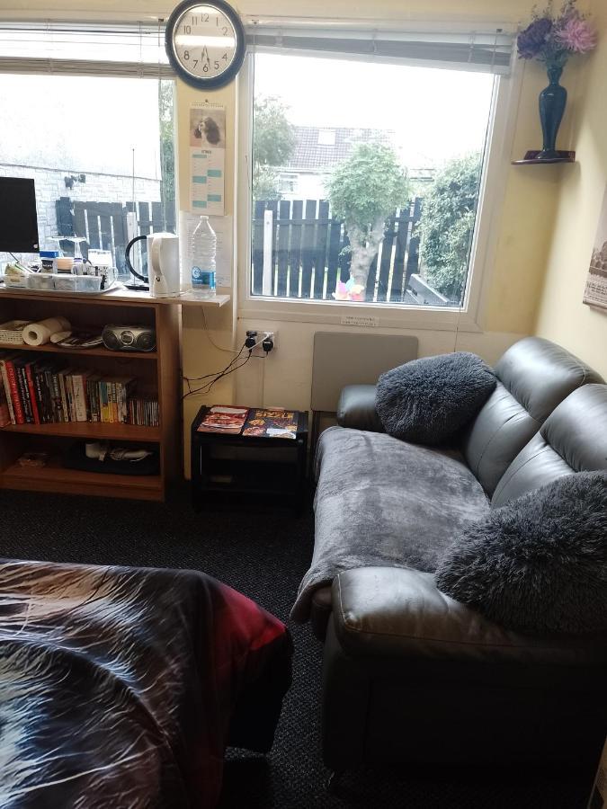 Studio Pad Apartment Cardiff Luaran gambar