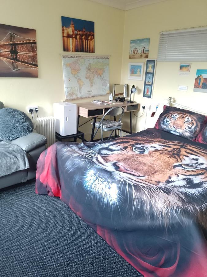 Studio Pad Apartment Cardiff Luaran gambar