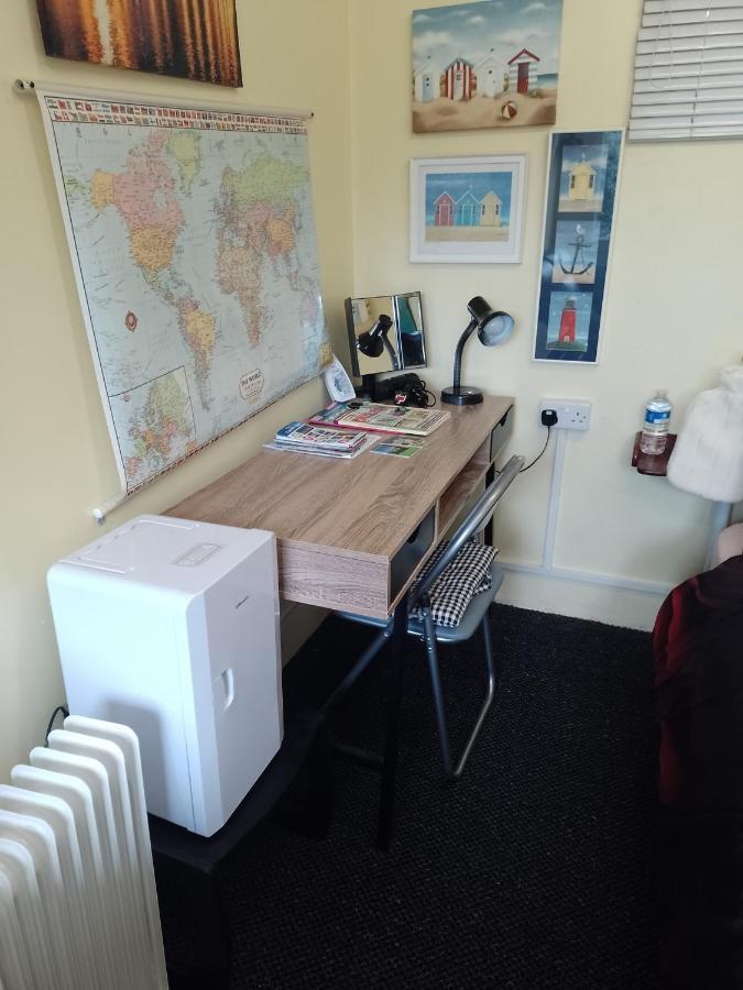 Studio Pad Apartment Cardiff Luaran gambar