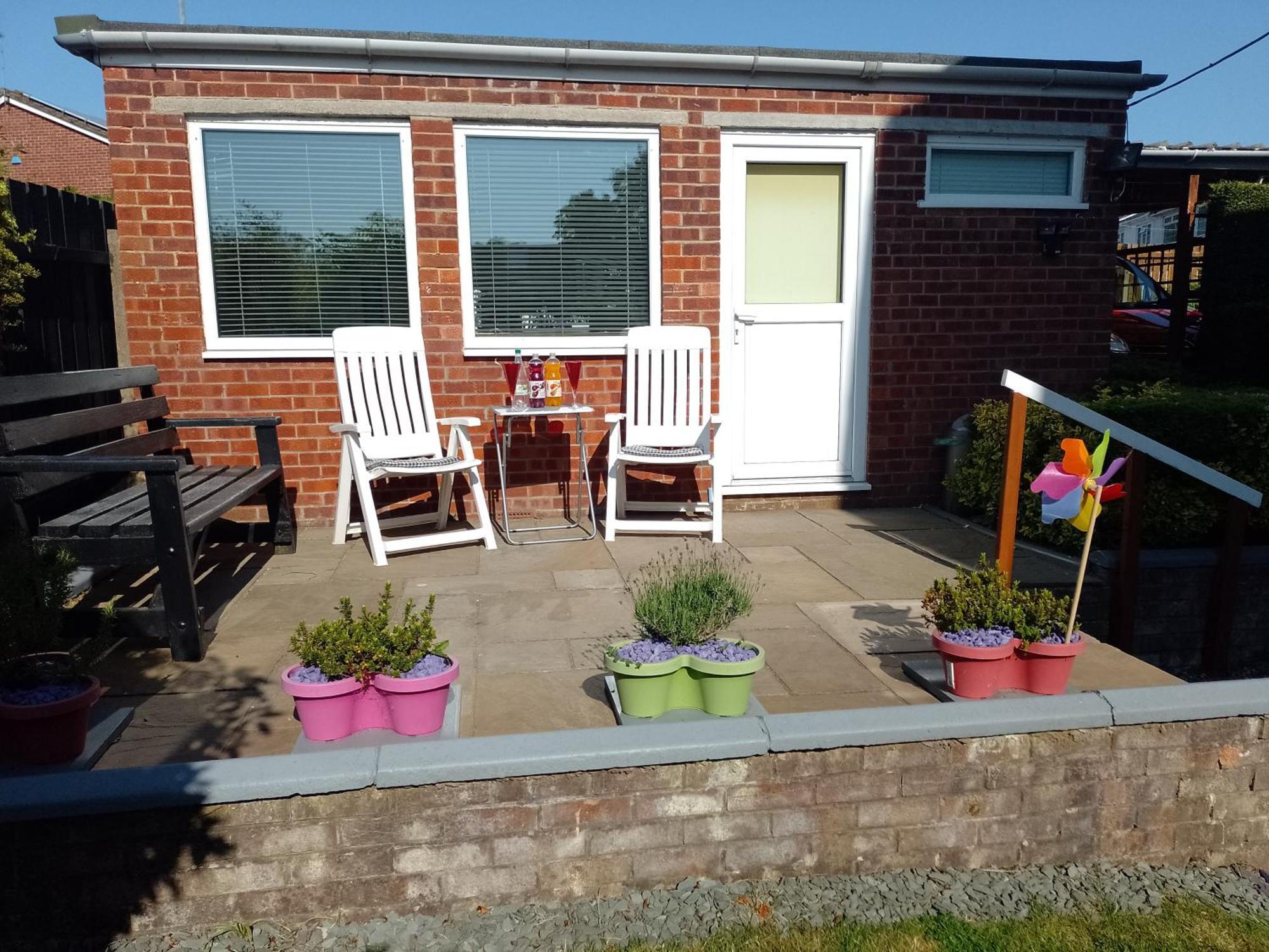 Studio Pad Apartment Cardiff Luaran gambar